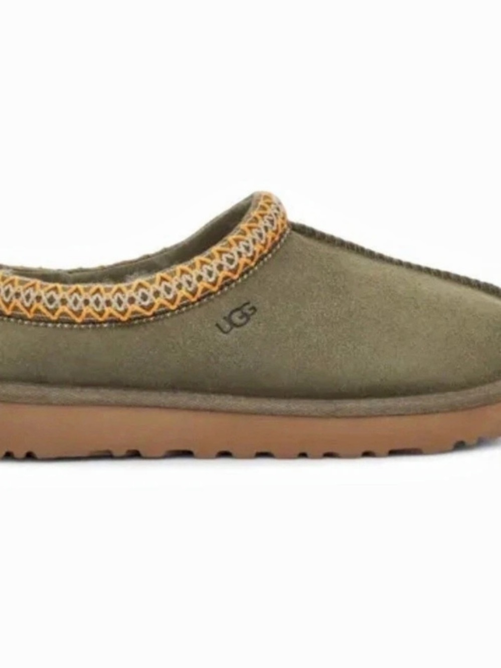 UGG Tasman Slipper Green Slippers